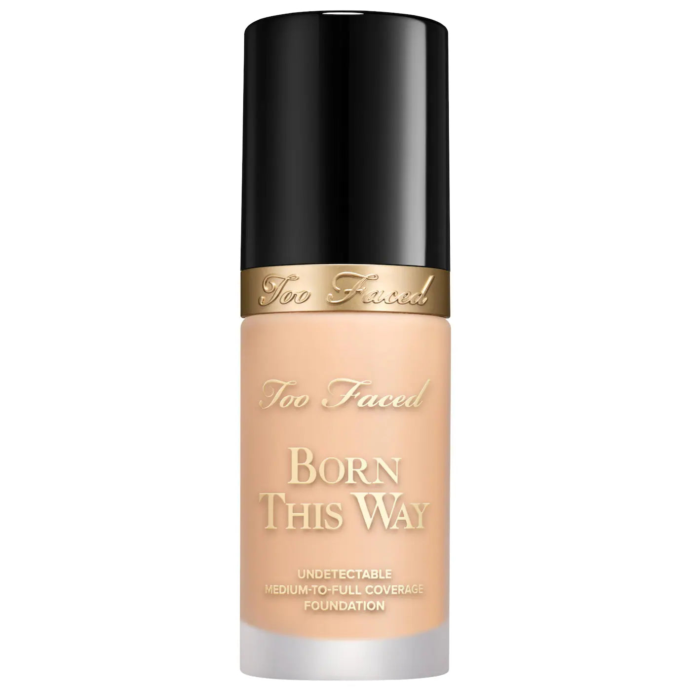 Too Faced - Born This Way Undetectable Medium-To-Full Coverage Foundation