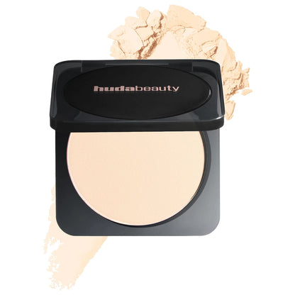 Huda Beauty - Easy Bake Airbrush Matte Pressed Setting Powder
