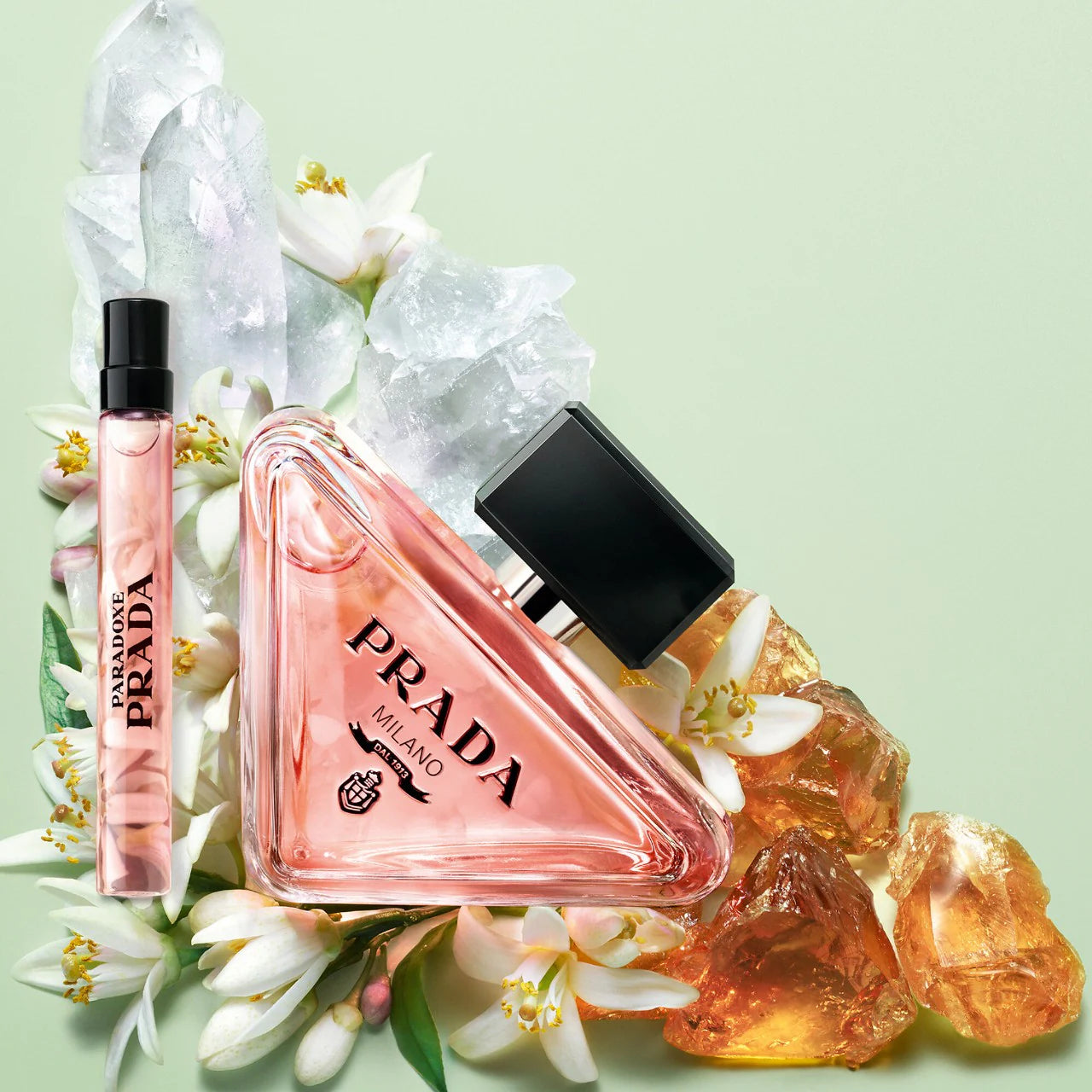 Prada  Paradoxe Eau de Parfum with White Musk & Amber