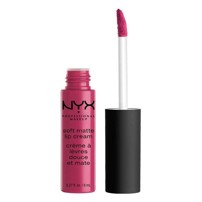 NYX - Soft Matte Lip Cream - Brandz On Demand - Premium, 100% Original Beauty and Lifestyle Products - Pakistan