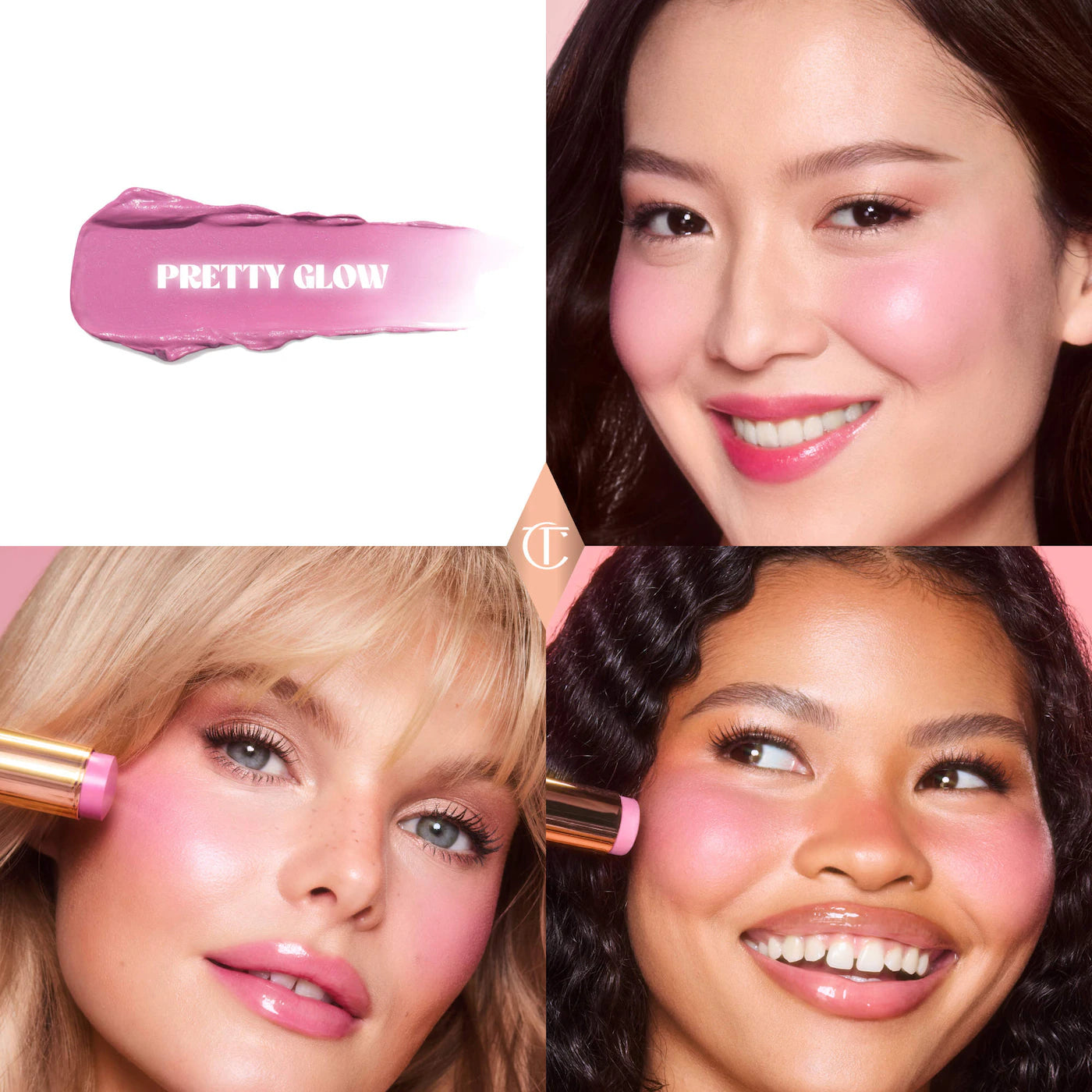 Charlotte Tilbury - Unreal Blush Healthy Glow Stick