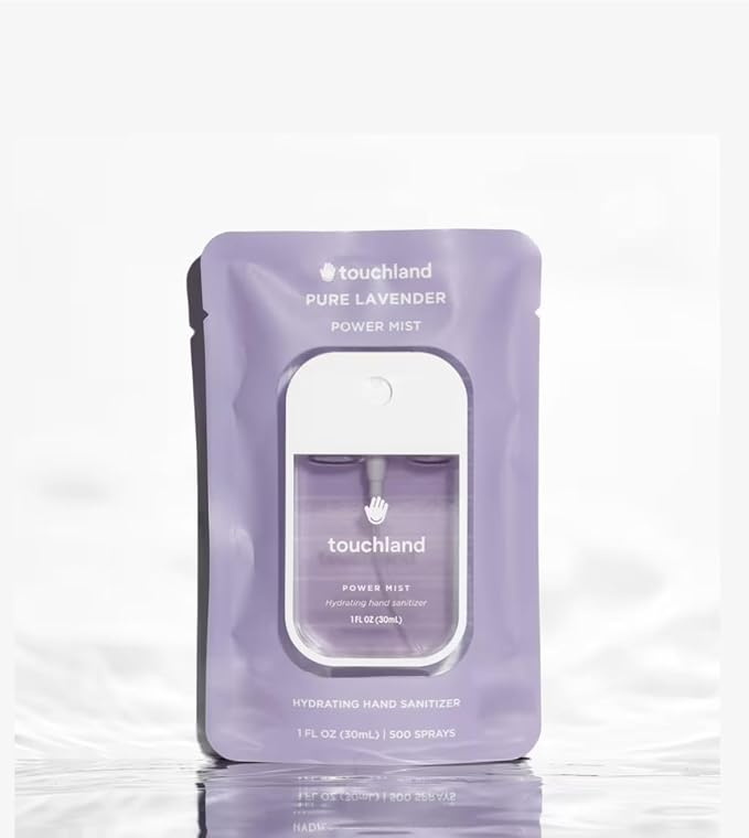 Touchland -  Mist / Hand Sanitizer