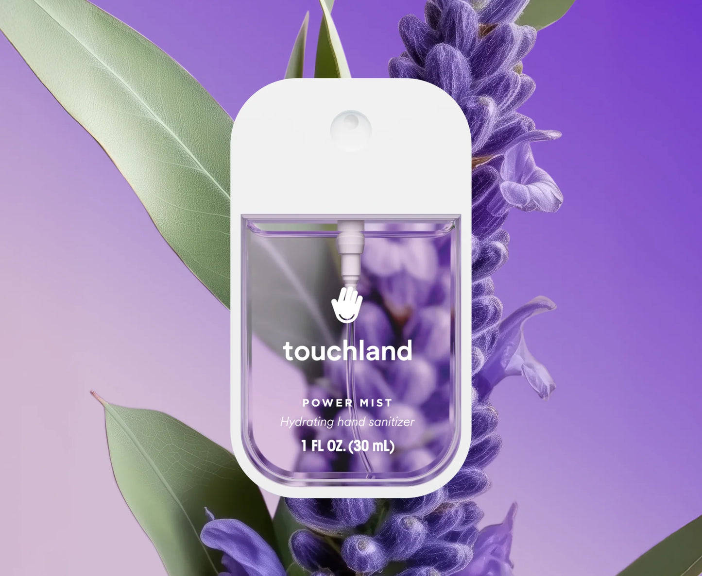 Touchland -  Power Mist Hydrating Hand Sanitizer