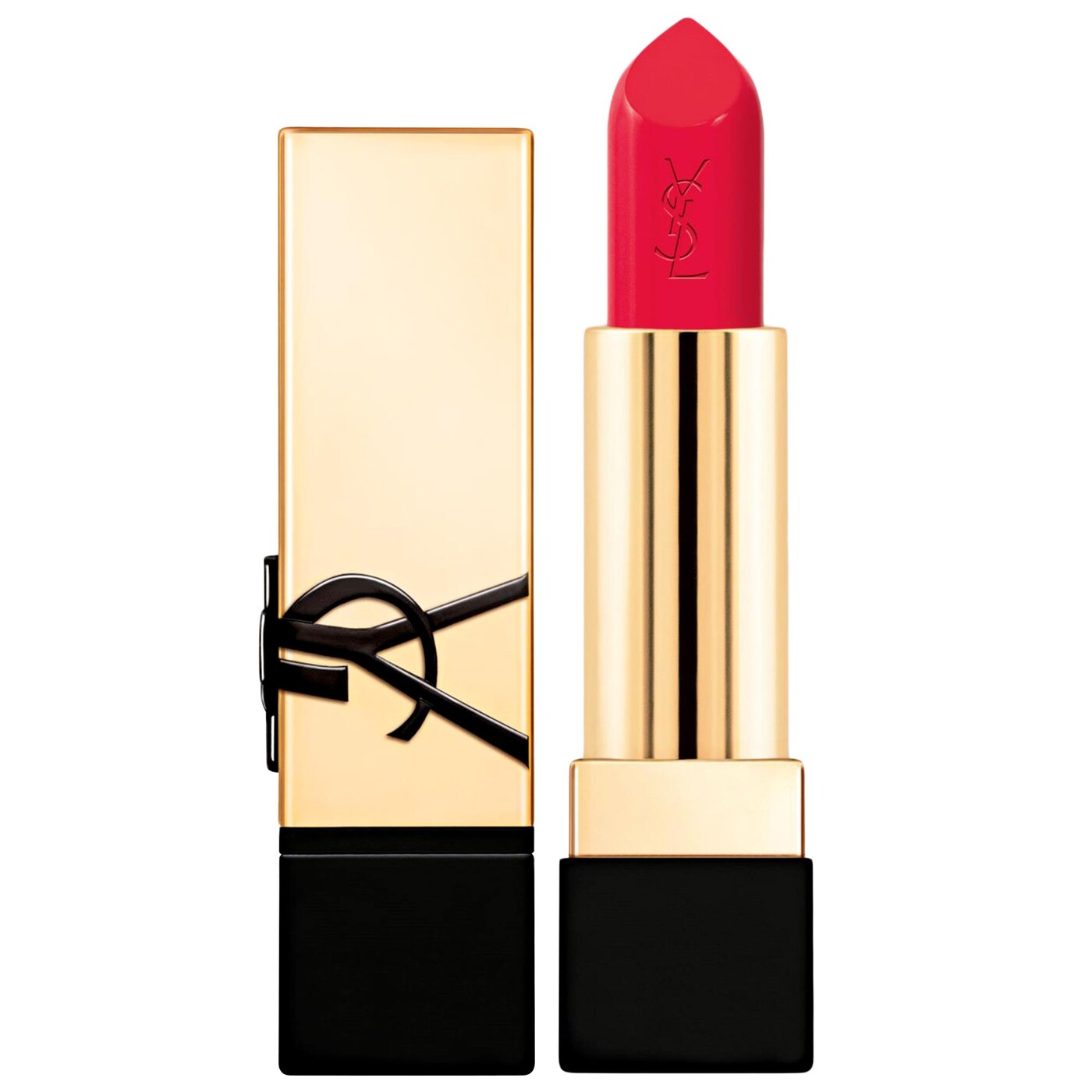 ysl red lipstick