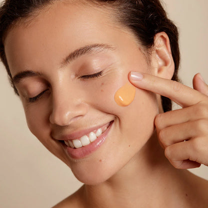 Embryolisse Radiant Complexion Cream Apricot Glow