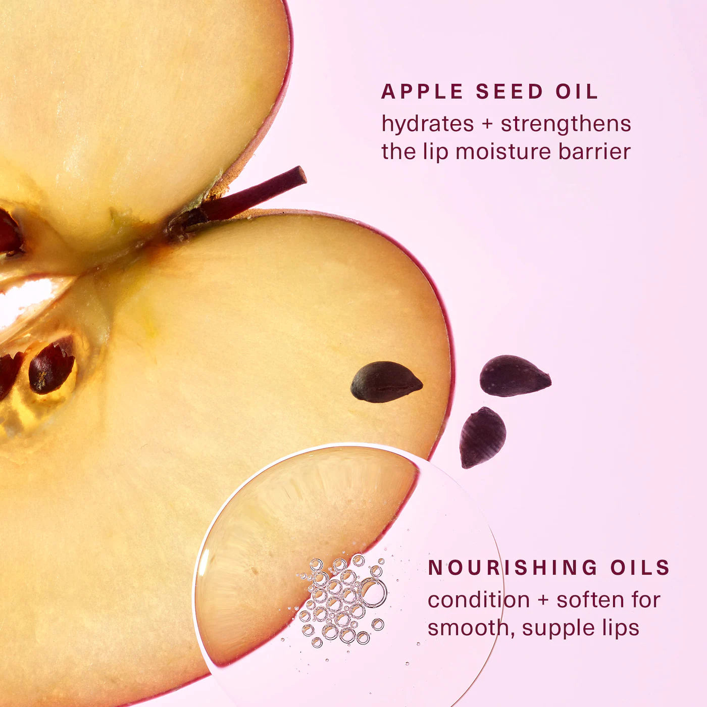 rare beauty soft pinch lip oil stick ingredients
