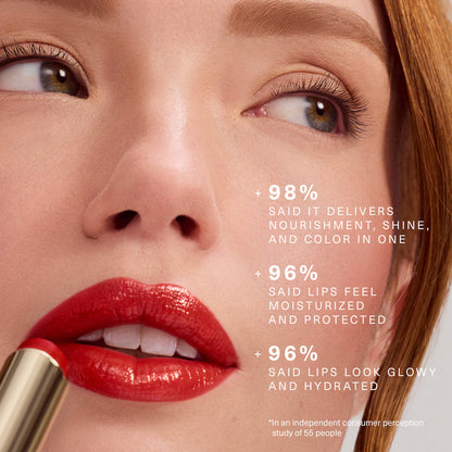 rare beauty soft pinch lip oil stick results