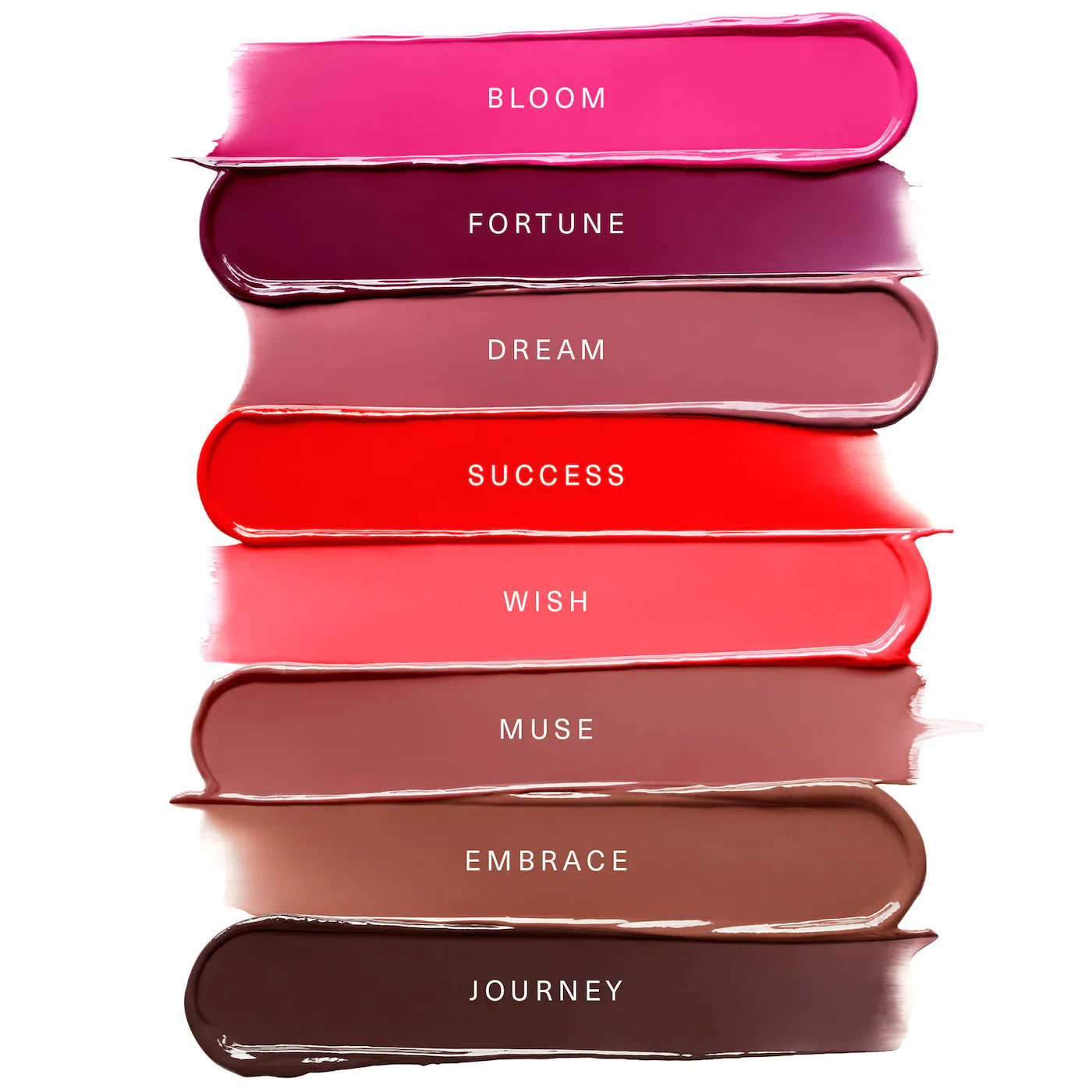 rare beauty soft pinch lip oil stick swatches