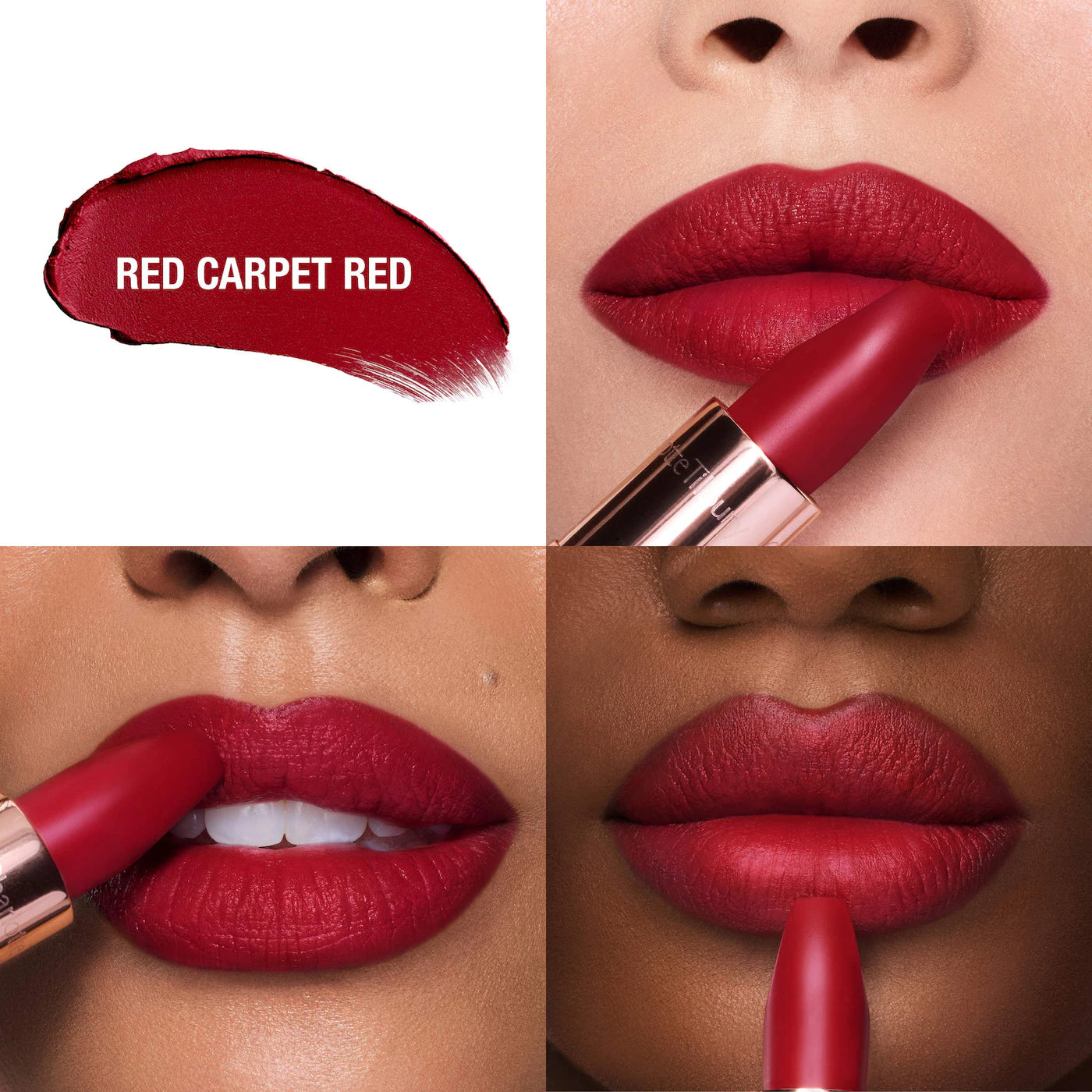 Charlotte Tilbury - Matte Revolution Hydrating Lipstick