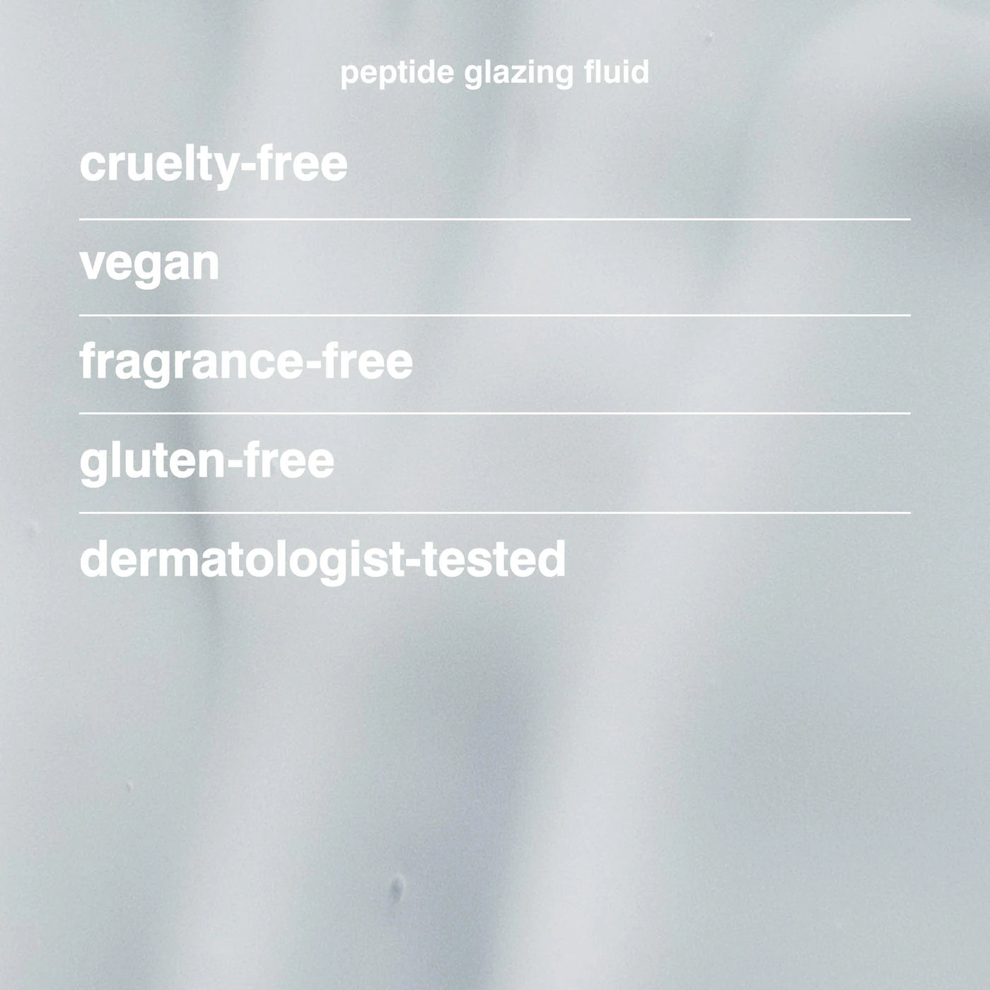 Rhode - Peptide Glazing Fluid Dewy Gel Serum – Brandz On Demand