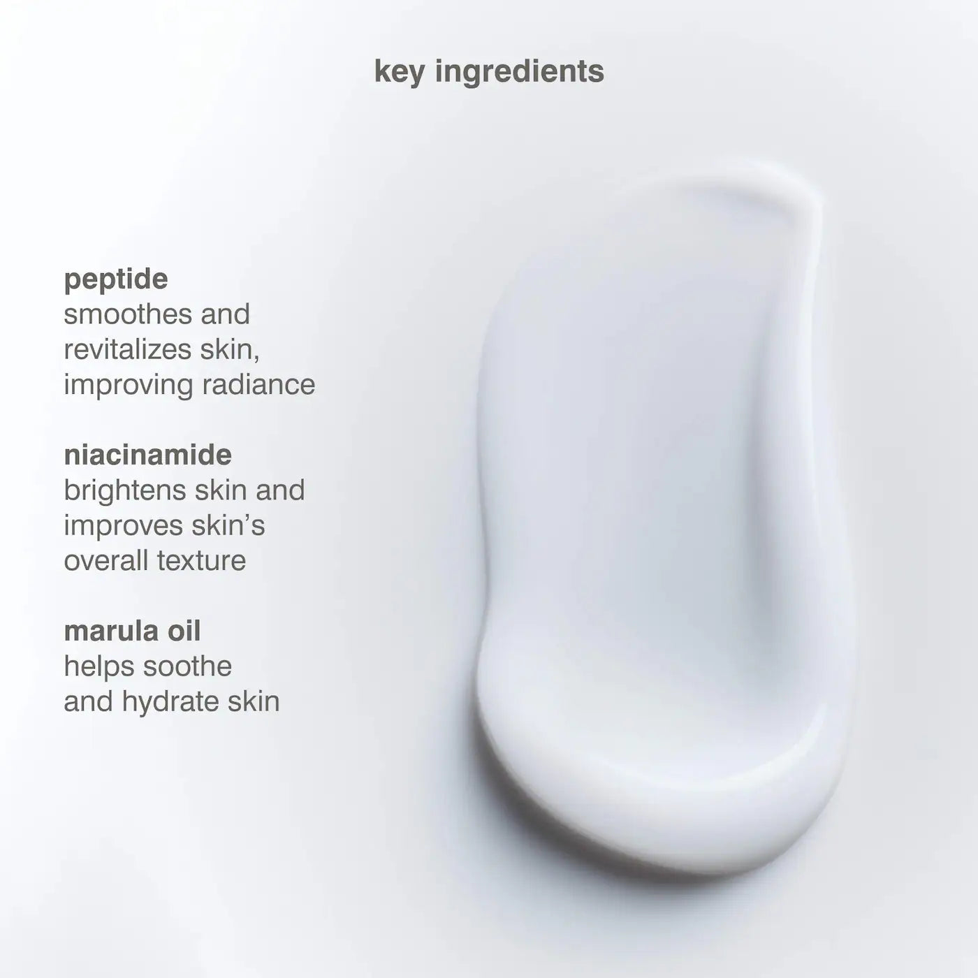 Rhode - Peptide Glazing Fluid Dewy Gel Serum