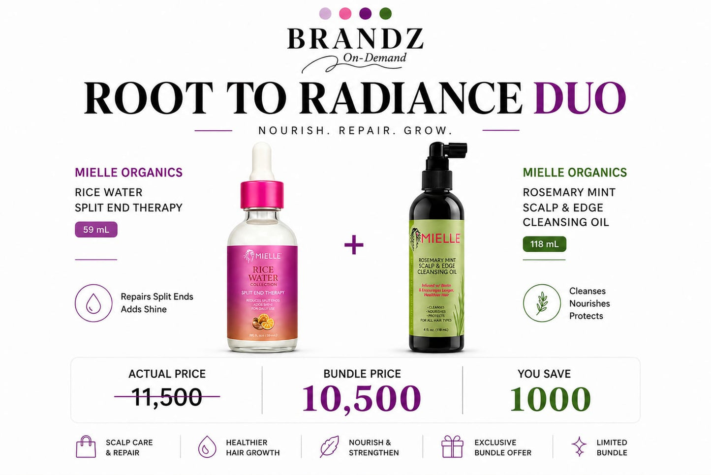Root to Radiance Duo Bundle