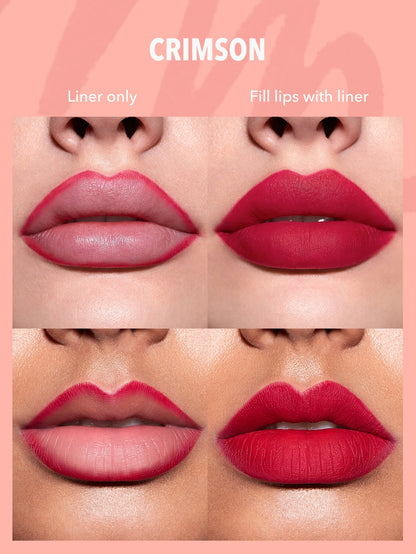 Sheglam - So Lippy Lip Liner Set