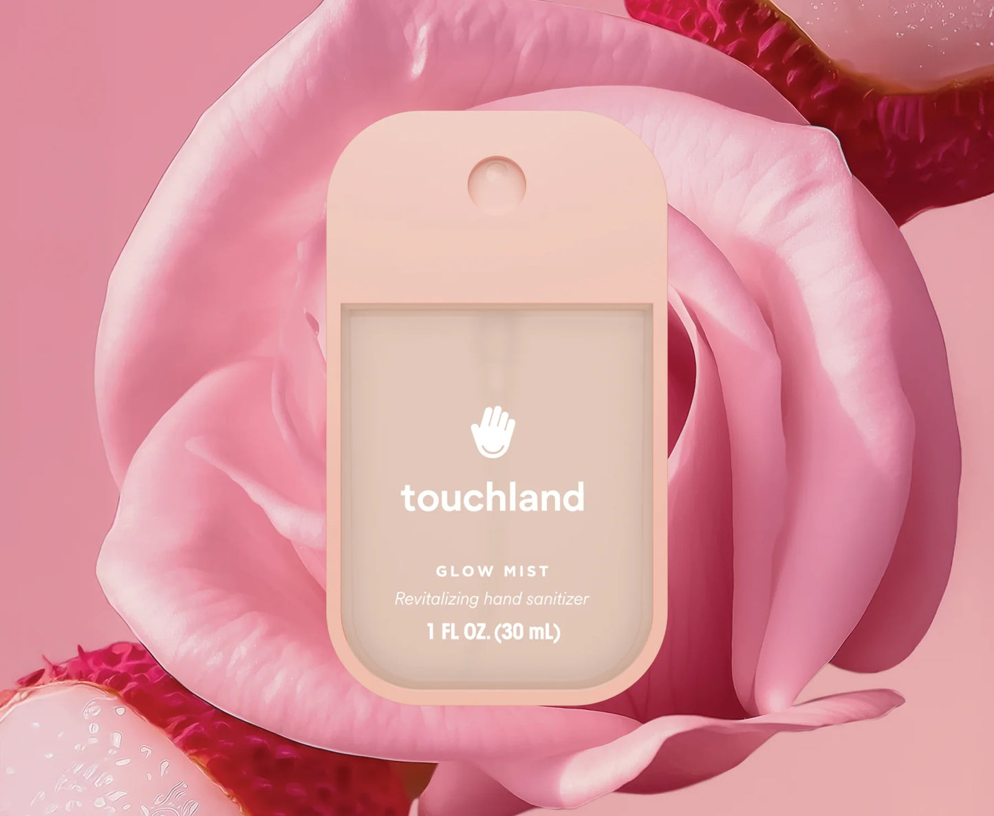 Touchland -  Power Mist Hydrating Hand Sanitizer