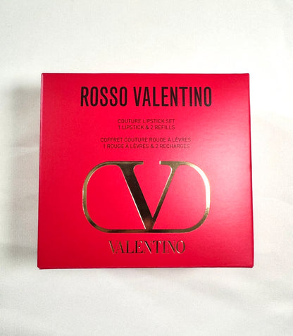 Valentino Beauty - Rosso Valentino Couture Lipstick Gift Set