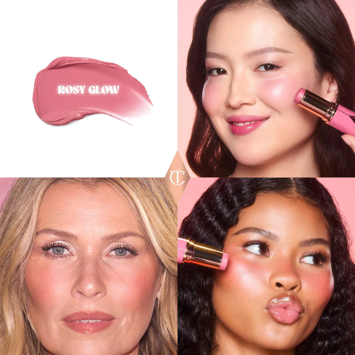Charlotte Tilbury - Unreal Blush Healthy Glow Stick