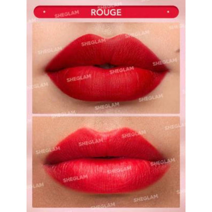 Sheglam - Matte Allure Lipstick