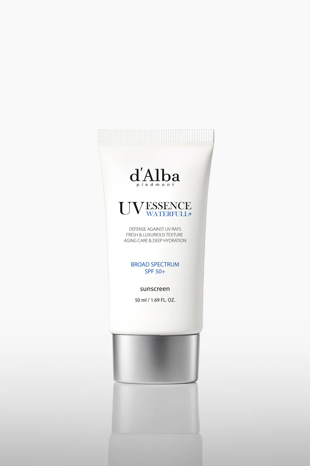 d'Alba - White Truffle Waterfull Essence Sunscreen SPF 50+