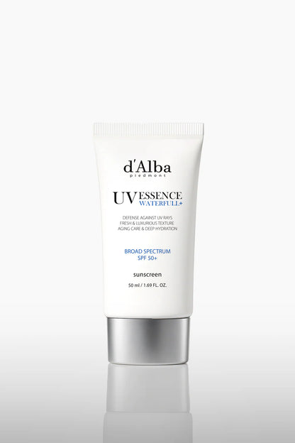 d'Alba - White Truffle Waterfull Essence Sunscreen SPF 50+