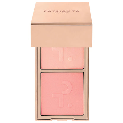 PATRICK TA - Major Headlines Transition Blurring Under Eye Blush Duo