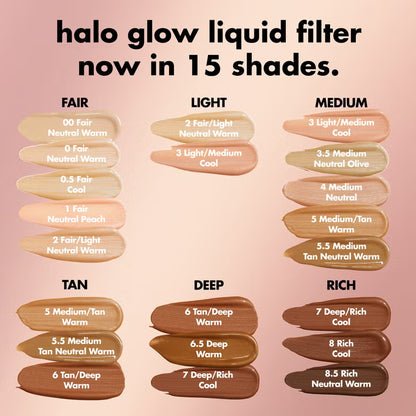 ELF Cosmetics - Halo Glow Liquid Filter