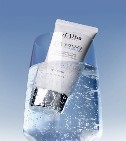 d'Alba - White Truffle Waterfull Essence Sunscreen SPF 50+
