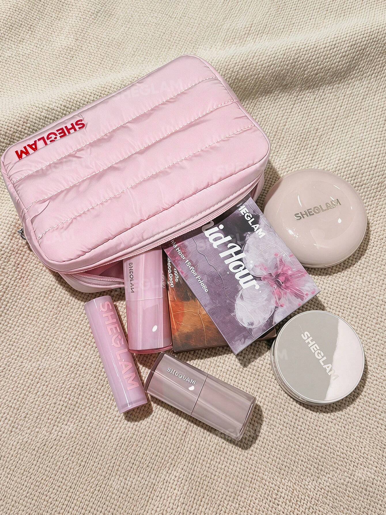 SHEGLAM - Makeup Bag Trousse De Maquillage