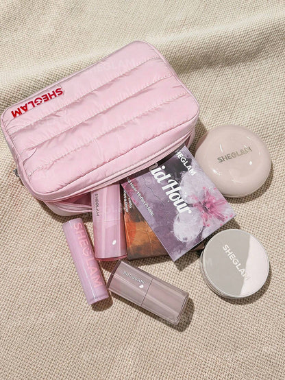 SHEGLAM - Makeup Bag Trousse De Maquillage