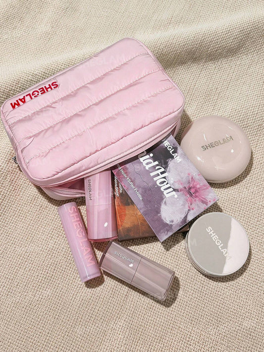SHEGLAM - Makeup Bag Trousse De Maquillage