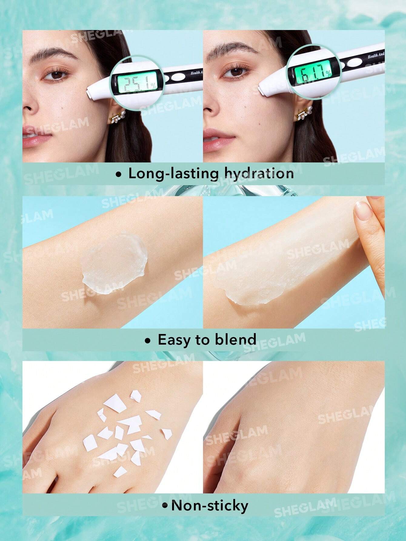 SHEGLAM -  Glacier Glo Smoothing Primer