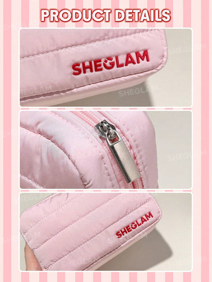 SHEGLAM - Makeup Bag Trousse De Maquillage