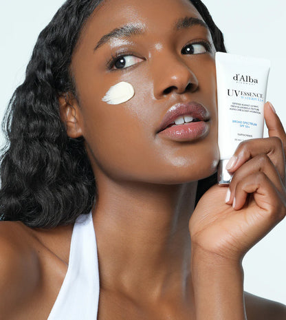 d'Alba - White Truffle Waterfull Essence Sunscreen SPF 50+
