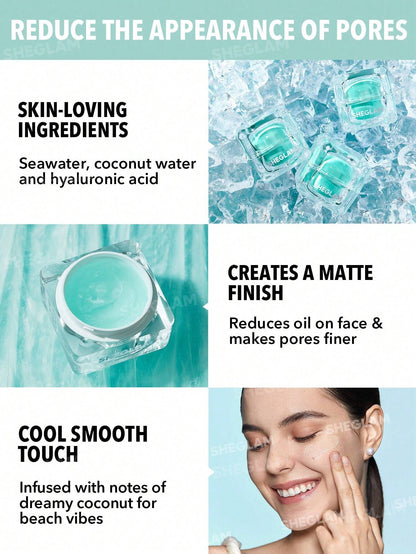 SHEGLAM -  Glacier Glo Smoothing Primer