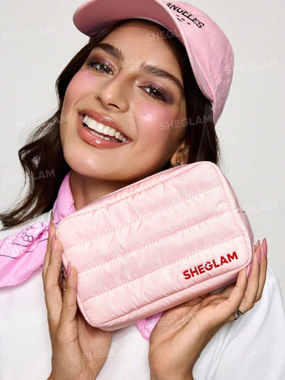 SHEGLAM - Makeup Bag Trousse De Maquillage
