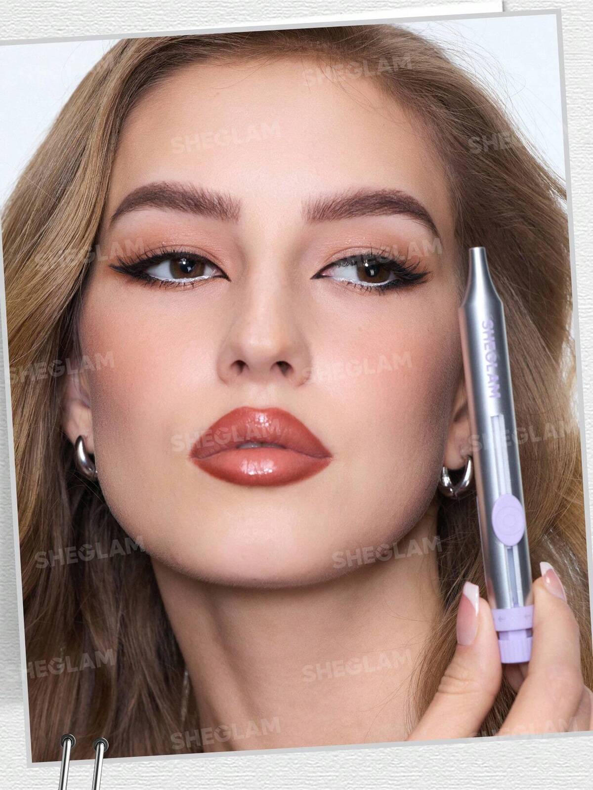 SHEGLAM - The Everywhere 4-In-1 Pen-Multicolor