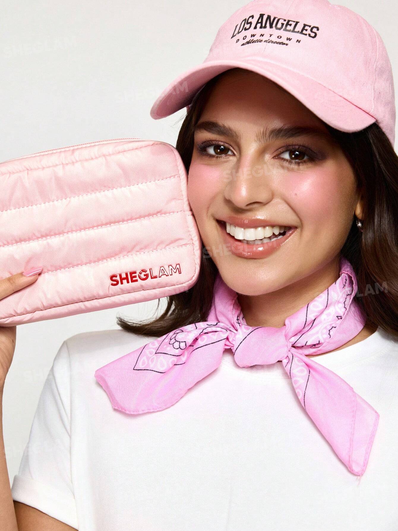 SHEGLAM - Makeup Bag Trousse De Maquillage