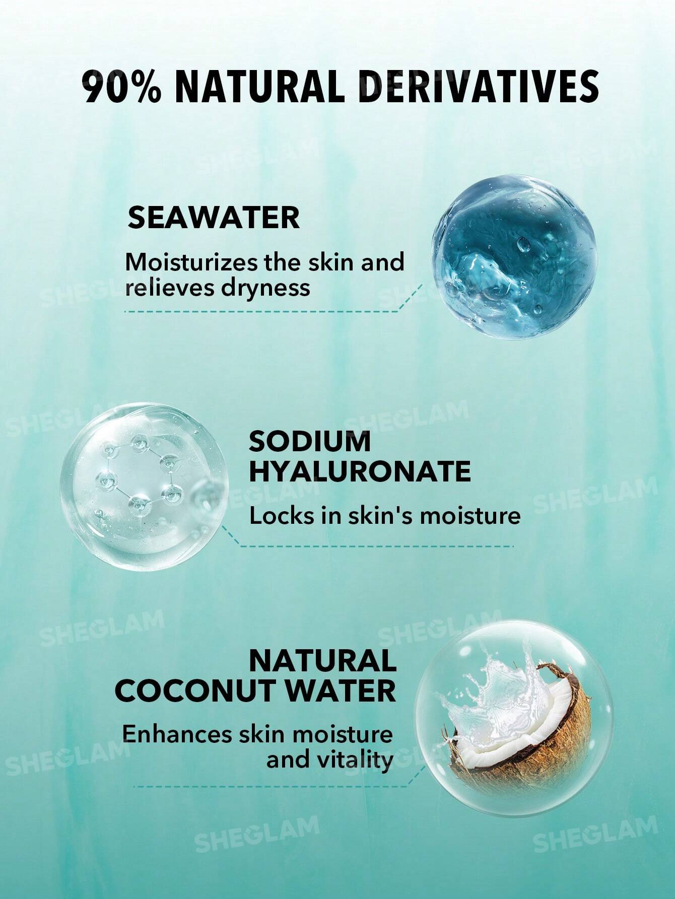 SHEGLAM -  Glacier Glo Smoothing Primer