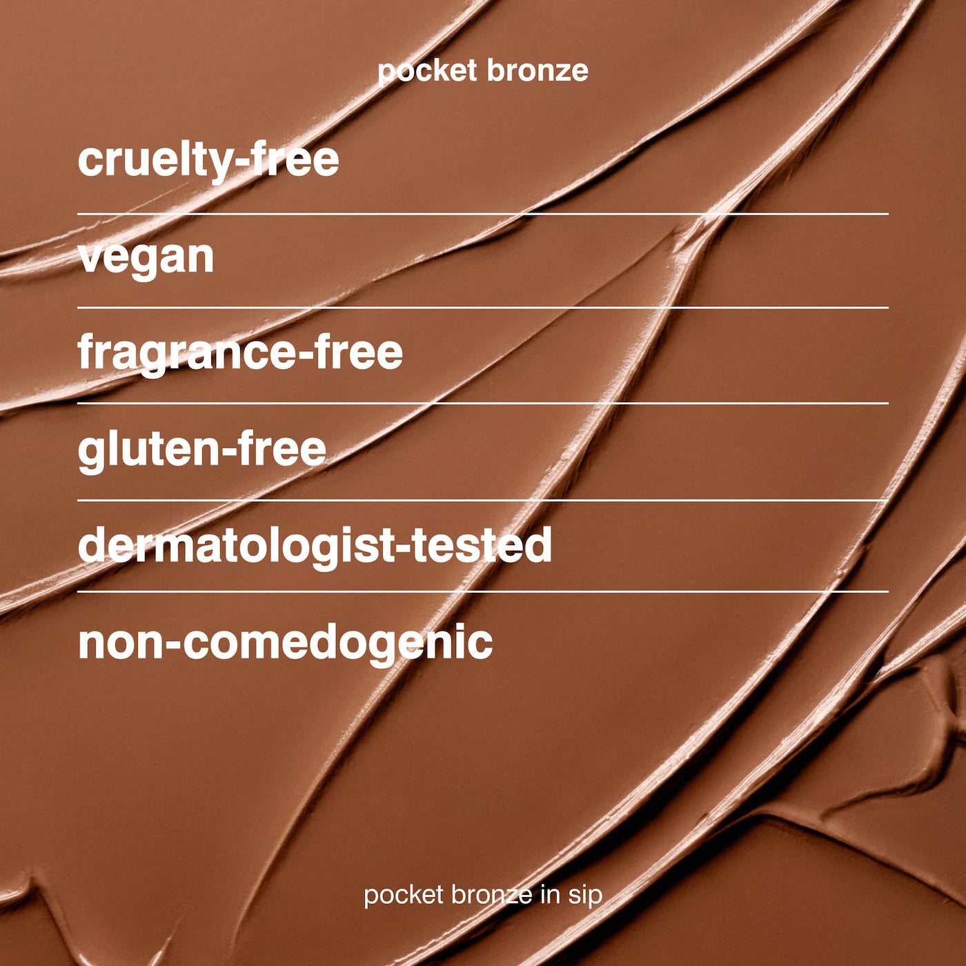 Rhode - Pocket Bronze Long-Wearing Cream Bronzer