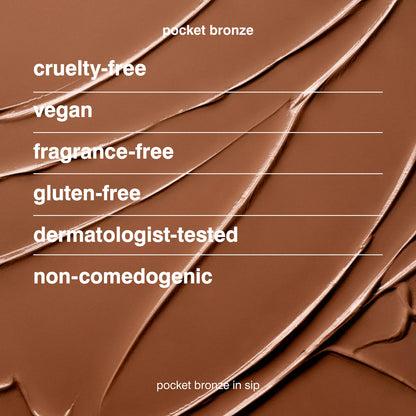 Rhode - Pocket Bronze Long-Wearing Cream Bronzer