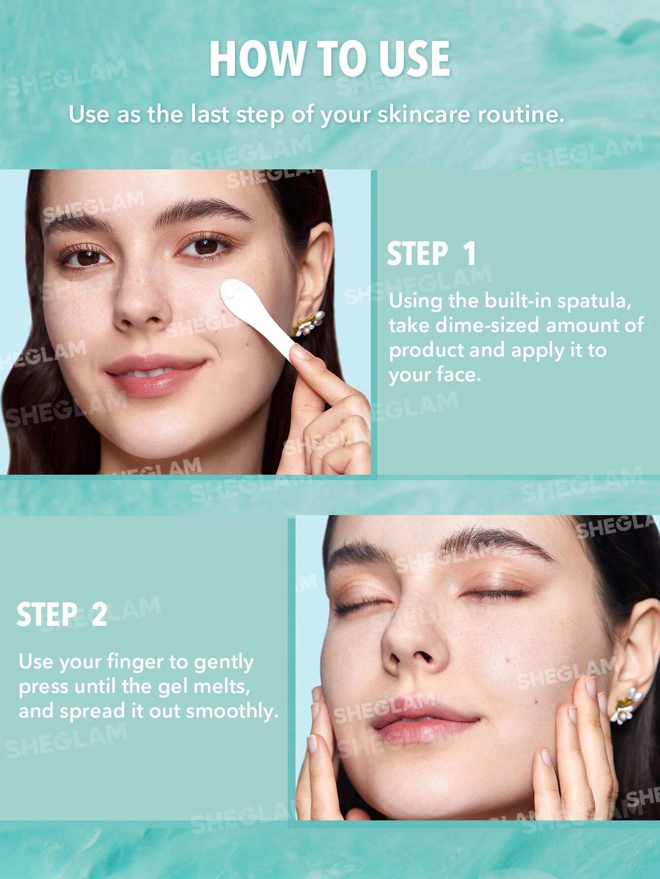 SHEGLAM -  Glacier Glo Smoothing Primer