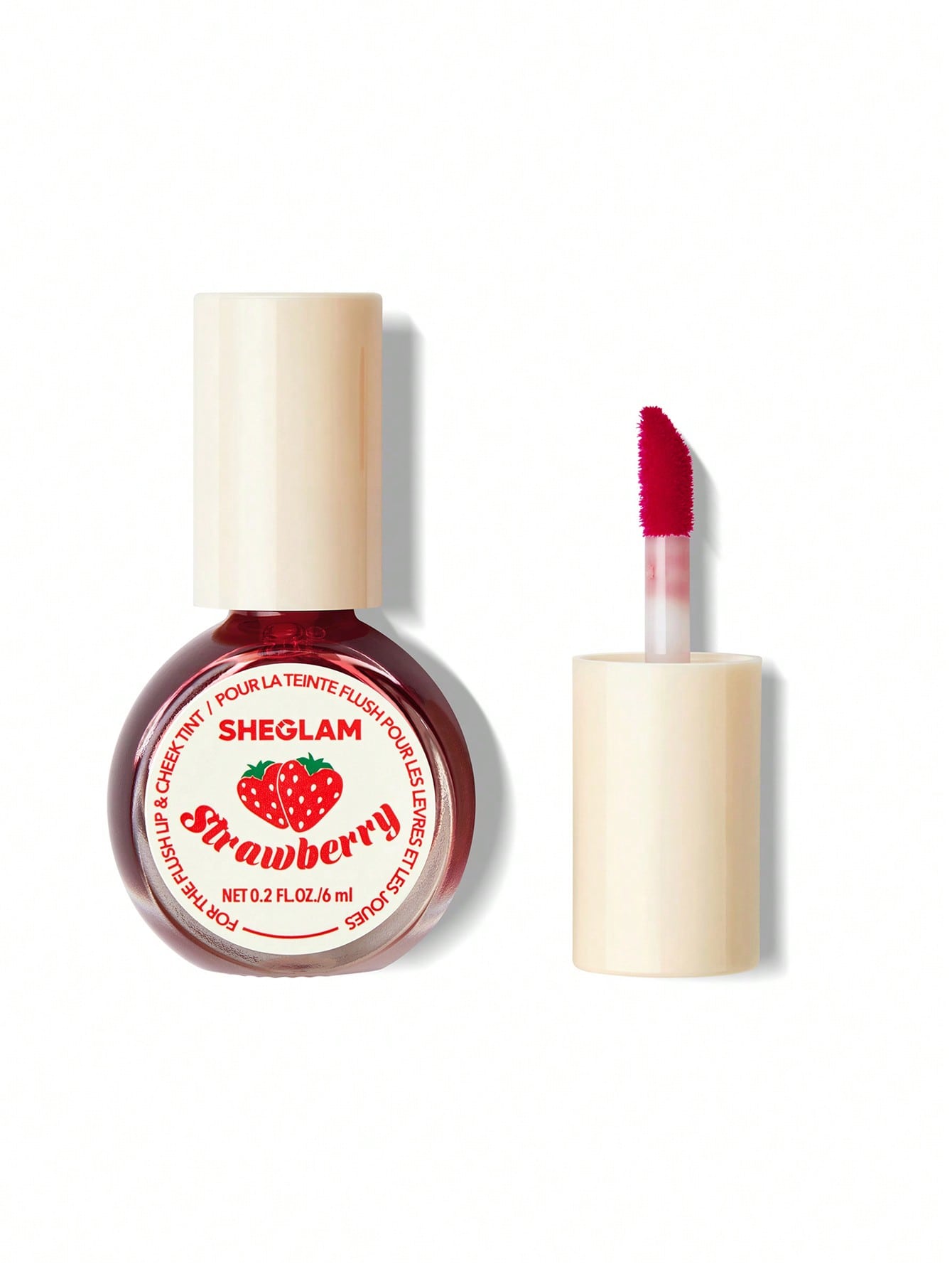 Sheglam - For the Flush Lip & Cheek Tint