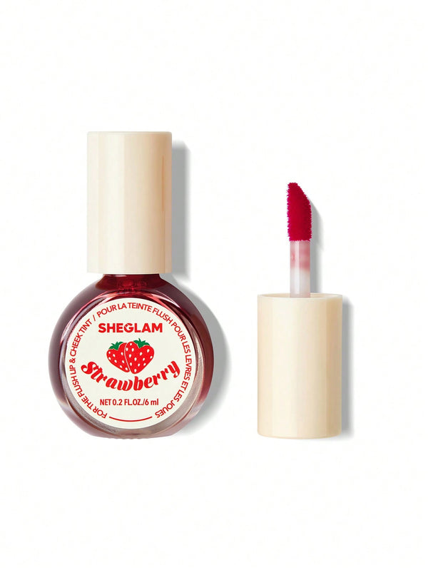 SHEGLAM - For the Flush Lip & Cheek Tint