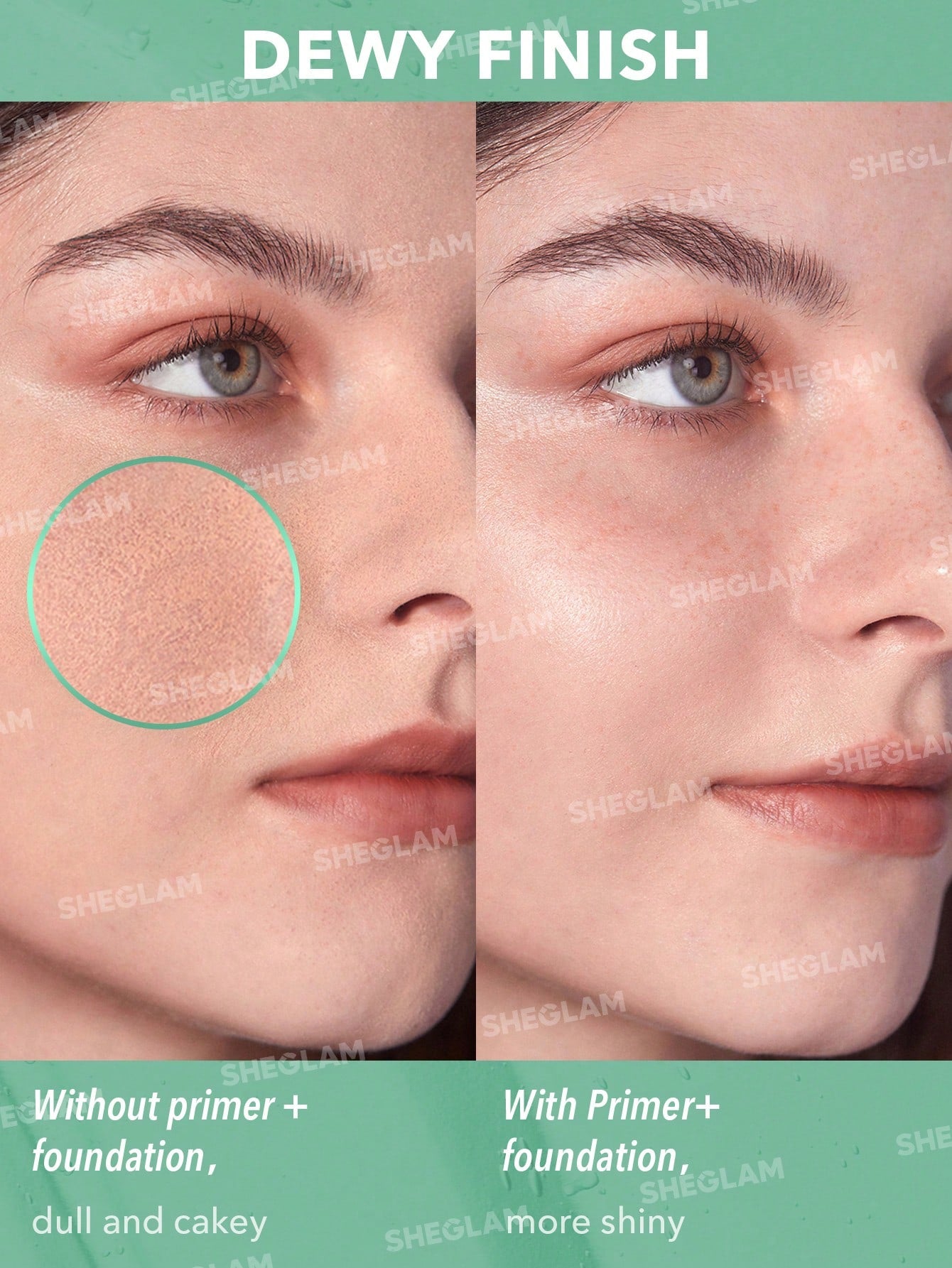 best primer for dry textured skin