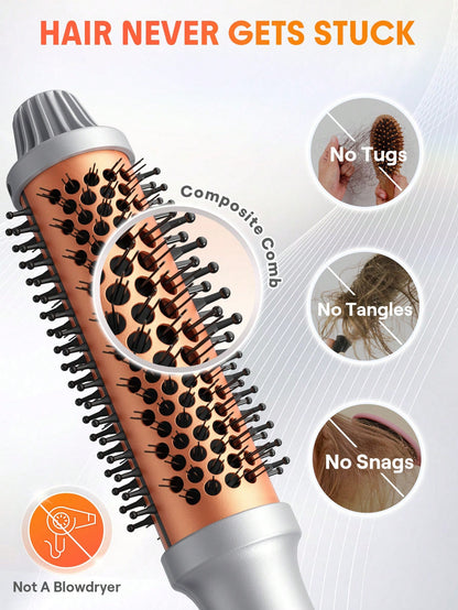 SHEGLAM - It-Curl Thermal Blowout Brush