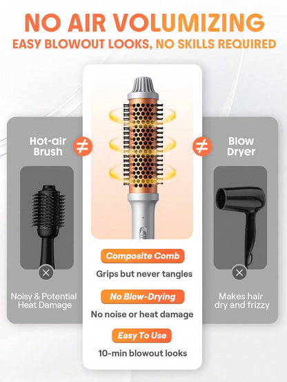 SHEGLAM - It-Curl Thermal Blowout Brush