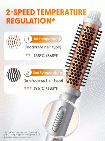 SHEGLAM - It-Curl Thermal Blowout Brush