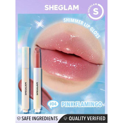 Sheglam - Pout-Perfect Shimmer Lip Plumper