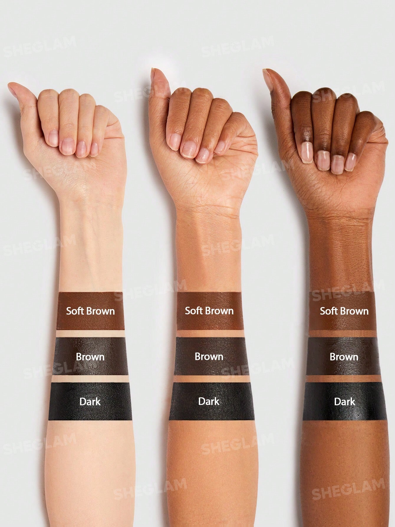 SHEGLAM - Streamline Brow & Eyeliner Gel