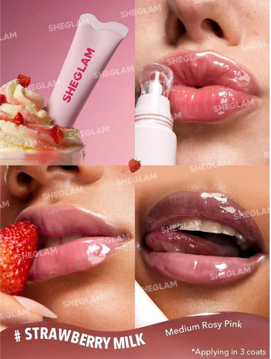 Sheglam - Crystal Glaze Moisturizing Lip Care