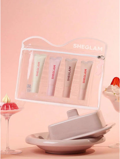 Sheglam - Crystal Glaze Moisturizing Lip Care Set